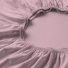 Estella prześcieradło jersey z gumką orchidea 150x200